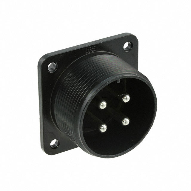 H/MS3102A22-22P-D-T(73) Hirose Electric Co Ltd  Gruppi di connettori circolari